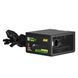 Блок живлення 2E GAMING Solid Power (650W), >85%, 80+ Bronze, 120мм, 1xMB 24pin(20+4), 2xCPU 8pin(4+4), 3xMolex, 6xSATA, 4xPCIe 8pin(6+2), Semi Modular (2E-SP650BRSM-120) - фото 6 з 11