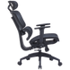 Крісло офісне OfficePro Skyline OC680B Black (OC680B)