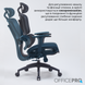 Крісло офісне OfficePro Skyline OC680B Black (OC680B)