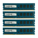 Комплект оперативної пам`яті Ramaxel DDR3L 16Gb 1600MHz (4x4Gb) (RMR5030EF68F9W-1600-x4)