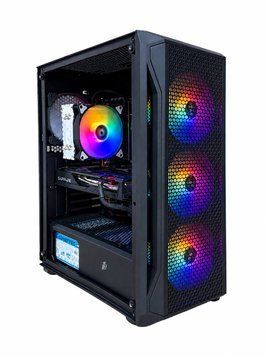 Ігровий Комп`ютер ПК `Xeon Power`: Xeon E3-1270 v6 / RX 5700 / RAM 16 DDR4 / SSD 256 (5700_1270v6_16_256) (5700_1270v6_16_256) - купить в Украине по низкой цене в интернет-магазине "Rincom"