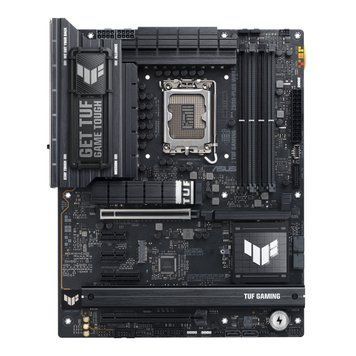 Материнcька плата ASUS TUF GAMING Z890-PLUS WIFI s1851 Z890 4xDDR5 M.2 DP HDMI Wi-Fi BT ATX (90MB1IQ0-M0EAY0) - купити в Україні за низькою ціною в інтернет-магазині "Rincom"