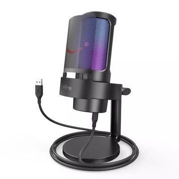USB мікрофон Fifine A8 (A8) - купити в Україні за низькою ціною в інтернет-магазині "Rincom"