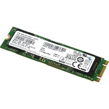 Накопичувач SSD Samsung M.2 NVMe 512Gb PM871a (MZNLN512HMJP) - купити в Україні за низькою ціною в інтернет-магазині "Rincom"