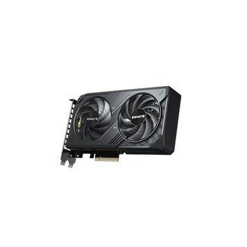 Відеокарта Gigabyte GeForce RTX 5060 WINDFORCE MAX OC 8GB GDDR7 (128bit) (2512/28000) (HDMI, 3 x DisplayPort) (GV-N5060WF2MAX OC-8GD) - купити в Україні за низькою ціною в інтернет-магазині "Rincom"