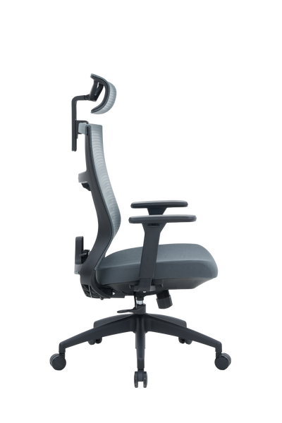 Крісло офісне OfficePro Balance OC550-B-DG-DG (OC550-B-DG-DG)