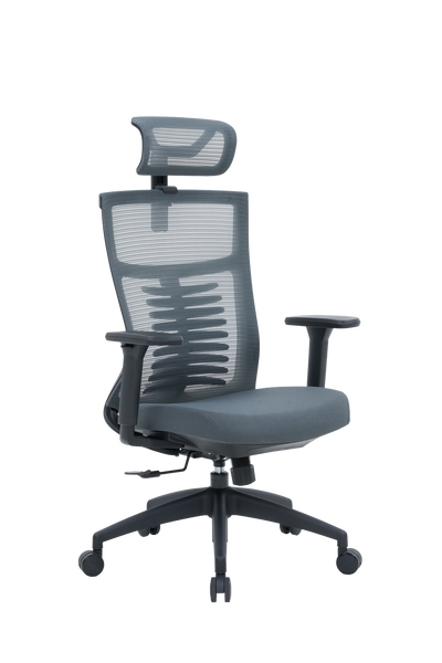 Крісло офісне OfficePro Balance OC550-B-DG-DG (OC550-B-DG-DG)