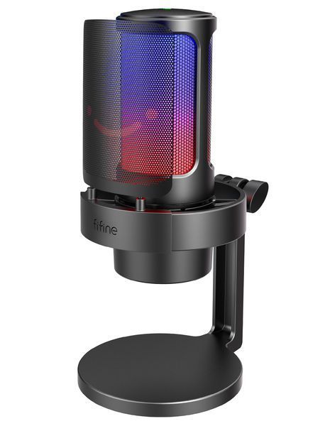 USB мікрофон Fifine A8 (A8) - купити в Україні за низькою ціною в інтернет-магазині "Rincom"