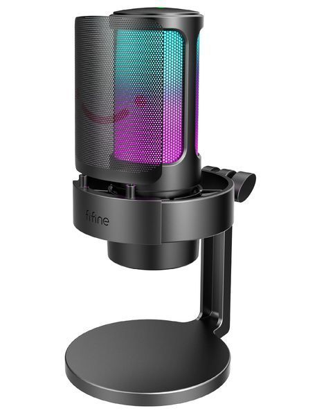 USB мікрофон Fifine A8 (A8) - купити в Україні за низькою ціною в інтернет-магазині "Rincom"
