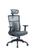 Крісло офісне OfficePro Balance OC550-B-DG-DG (OC550-B-DG-DG)