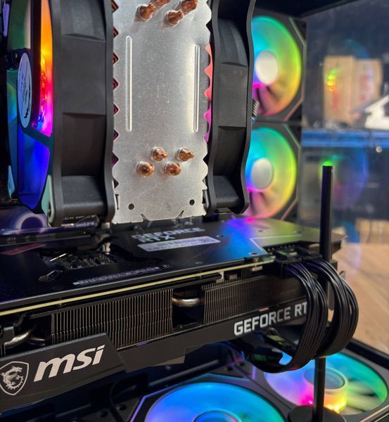 Ігровий ПК `ADRENALINE` Ryzen 7 5700X / RTX 3080 / 16GB DDR4 / 512 SSD (5700x_3080_16_512) - купить в Украине по низкой цене в интернет-магазине "Rincom"