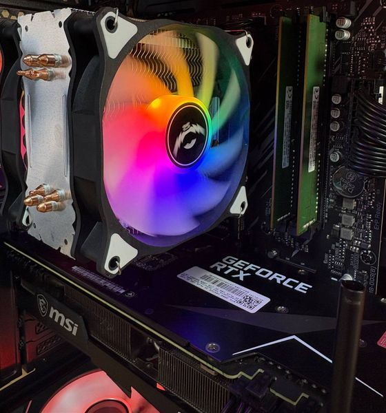 Ігровий ПК `ADRENALINE` Ryzen 7 5700X / RTX 3080 / 16GB DDR4 / 512 SSD (5700x_3080_16_512) - купить в Украине по низкой цене в интернет-магазине "Rincom"