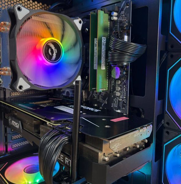 Ігровий ПК `ADRENALINE` Ryzen 7 5700X / RTX 3080 / 16GB DDR4 / 512 SSD (5700x_3080_16_512) - купить в Украине по низкой цене в интернет-магазине "Rincom"