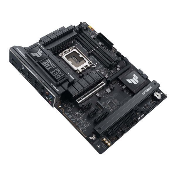 Материнcька плата ASUS TUF GAMING Z890-PLUS WIFI s1851 Z890 4xDDR5 M.2 DP HDMI Wi-Fi BT ATX (90MB1IQ0-M0EAY0) - купити в Україні за низькою ціною в інтернет-магазині "Rincom"