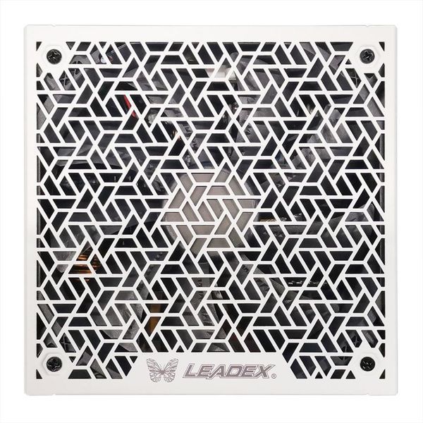 Блок живлення ATX3.1 850W LEADEX VII GOLD (SF-850F14XG) WHITE SUPER FLOWER (SF-850F14XG WHITE) - купити в Україні за низькою ціною в інтернет-магазині "Rincom"