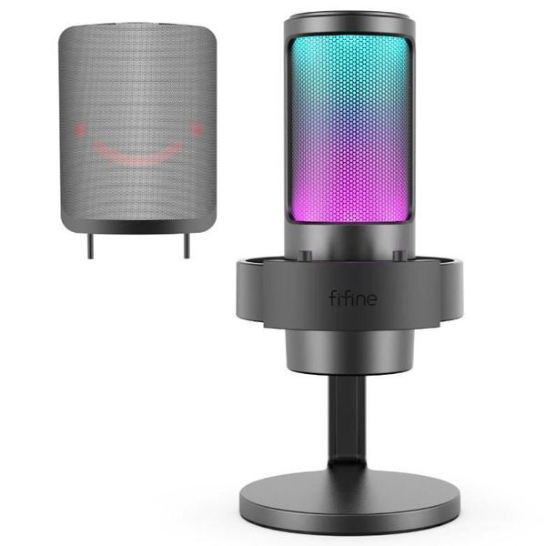 USB мікрофон Fifine A8 (A8) - купити в Україні за низькою ціною в інтернет-магазині "Rincom"