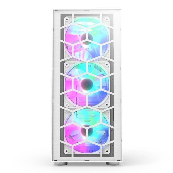 Корпус ATX W/O PSU X3 GLASS (W) MONTECH (X3 GLASS (W)) - купити в Україні за низькою ціною в інтернет-магазині "Rincom"