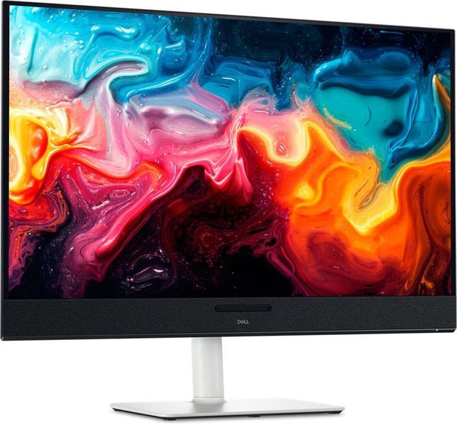Монітор DELL 31.6" S3225QC HDMI, USB-C, MM, QD-OLED, 3840x2160, 120Hz, 0.03ms, sRGB 99%, FreeSync, HAS, HDR TrueBlack 400 (210-BRVT) - купити в Україні за низькою ціною в інтернет-магазині "Rincom"