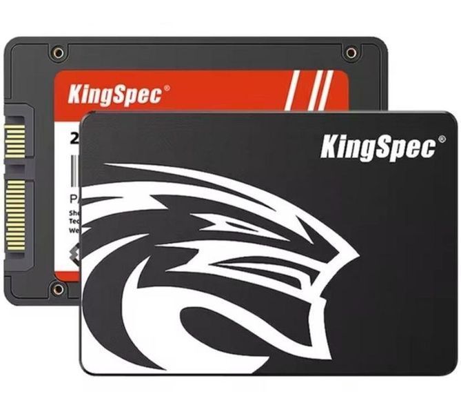KingSpec SSD 2.5 128GB (KingSpec SSD 2.5 128GB) - купити в Україні за низькою ціною в інтернет-магазині "Rincom"