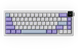 Бездротова механічна клавіатура Ajazz AK650 Flying Fish Switch - Purple (AK650-FF-PWB) (AK650-FF-PWB) - фото 1 з 17