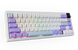 Бездротова механічна клавіатура Ajazz AK650 Flying Fish Switch - Purple (AK650-FF-PWB) (AK650-FF-PWB) - фото 6 з 17
