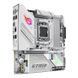 Материнcька плата ASUS ROG STRIX B850-G GAMING WIFI sAM5 B850 4xDDR5 M.2 HDMI DP WiFi BT mATX білий (90MB1M30-M0EAY0) - фото 6 з 12