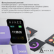 Бездротова механічна клавіатура Ajazz AK650 Flying Fish Switch - Purple (AK650-FF-PWB) (AK650-FF-PWB) - фото 10 з 17