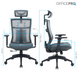 Крісло офісне OfficePro Balance OC550-B-DG-DG (OC550-B-DG-DG)