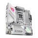 Материнcька плата ASUS ROG STRIX B850-G GAMING WIFI sAM5 B850 4xDDR5 M.2 HDMI DP WiFi BT mATX білий (90MB1M30-M0EAY0) - фото 5 з 12