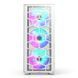 Корпус ATX W/O PSU X3 GLASS (W) MONTECH (X3 GLASS (W)) - фото 2 з 8