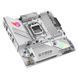 Материнcька плата ASUS ROG STRIX B850-G GAMING WIFI sAM5 B850 4xDDR5 M.2 HDMI DP WiFi BT mATX білий (90MB1M30-M0EAY0) - фото 10 з 12