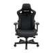 Крісло ігрове Anda Seat Kaiser 3 Dark Gray Fabric Size L (AD12YDC-L-01-GB-CF)