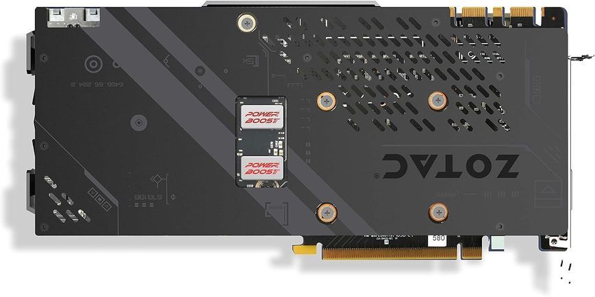 Відеокарта Zotac GTX 1070Ti AMP! Extreme GDDR5 (ZT-P10710B-10P) - купити в Україні за низькою ціною в інтернет-магазині "Rincom"