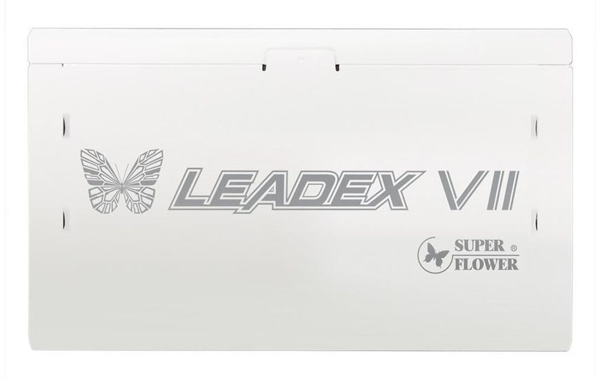 Блок живлення ATX3.1 850W LEADEX VII GOLD (SF-850F14XG) WHITE SUPER FLOWER (SF-850F14XG WHITE) - купити в Україні за низькою ціною в інтернет-магазині "Rincom"