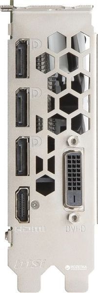MSI Radeon RX 470 ARMOR 4G OC GDDR5 (Radeon RX 470 ARMOR 4G OC) - купити в Україні за низькою ціною в інтернет-магазині "Rincom"