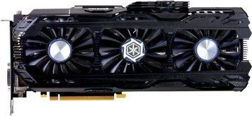 Відеокарта INNO3D GeForce GTX 1080 Ti iChill HerculeZ X4 11GB GDDR5X (C108T4-1SDN-Q6MNX) - купити в Україні за низькою ціною в інтернет-магазині "Rincom"