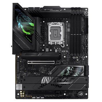 Материнcька плата ASUS ROG STRIX Z890-F GAMING WIFI s1851 Z890 4xDDR5 M.2 DP HDMI Wi-Fi BT ATX (90MB1I40-M0EAY0) - купити в Україні за низькою ціною в інтернет-магазині "Rincom"