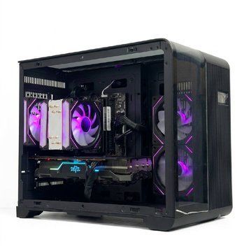 Потужний Ігровий ПК | i5-10400F + RX 5700 XT 8GB Red Devil | RAM 16GB | SSD 512GB