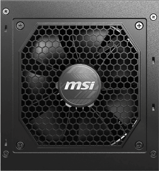 Блок живлення MSI MAG A850GL PCIE5 850W 80+Gold (MAG A850GL PCIE5) - купити в Україні за низькою ціною в інтернет-магазині "Rincom"
