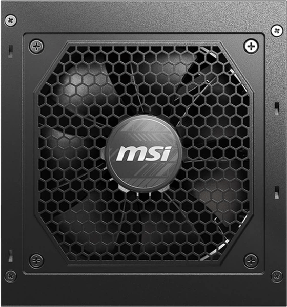 Блок живлення MSI MAG A850GL PCIE5 850W 80+Gold (MAG A850GL PCIE5) - купити в Україні за низькою ціною в інтернет-магазині "Rincom"