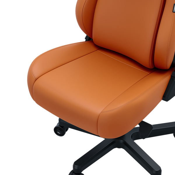 Крісло ігрове Anda Seat Kaiser 4 Orange Size XL (AD12YDDC-XLL-20-O-PV/C)