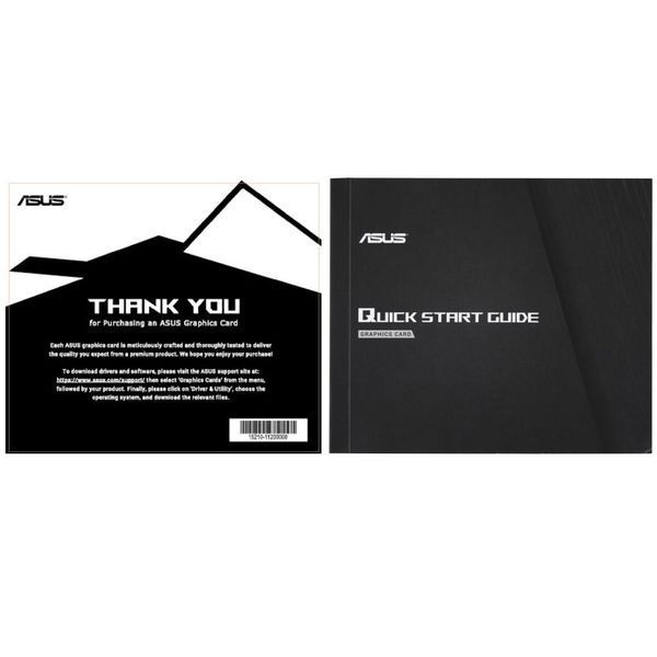 Відеокарта ASUS GeForce RTX5060Ti 8Gb DUAL OC (DUAL-RTX5060TI-O8G) (DUAL-RTX5060TI-O8G) - купити в Україні за низькою ціною в інтернет-магазині "Rincom"