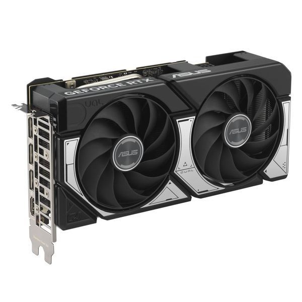 Відеокарта ASUS GeForce RTX5060Ti 8Gb DUAL OC (DUAL-RTX5060TI-O8G) (DUAL-RTX5060TI-O8G) - купити в Україні за низькою ціною в інтернет-магазині "Rincom"