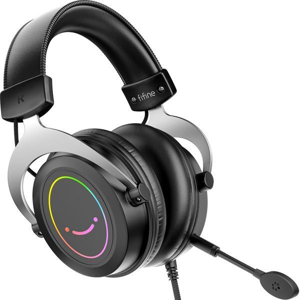 Гарнітура Fifine RGB H3 (H3)