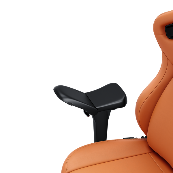 Крісло ігрове Anda Seat Kaiser 4 Orange Size XL (AD12YDDC-XLL-20-O-PV/C)