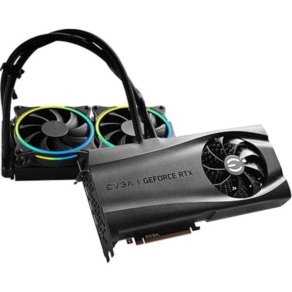 Відеокарта EVGA GeForce RTX 3080 Ti FTW3 ULTRA HYBRID GAMING GDDR6X (12G-P5-3968-KR) (12G-P5-3968-KR) - купити в Україні за низькою ціною в інтернет-магазині "Rincom"