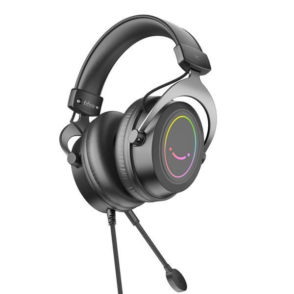 Гарнітура Fifine RGB H3 (H3)