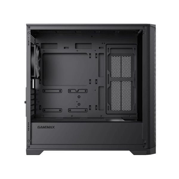 Корпус для комп'ютера MATX W/O PSU DESTROYER TGB BK GAMEMAX (DESTROYER TGB BK) - купити в Україні за низькою ціною в інтернет-магазині "Rincom"