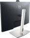 Монітор DELL 27" P2724DEB HDMI, DP, USB-C, RJ-45, MM, IPS, 2560x1140, sRGB 99%, HAS, Cam (210-BFMZ) - фото 8 з 10