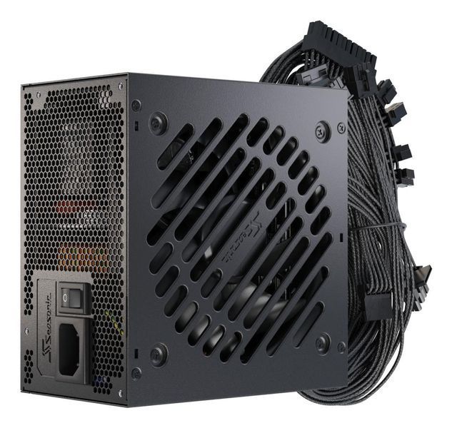 Блок живлення ATX 750W CORE GC-750 ATX31 SEASONIC (CORE GC-750 ATX31) - купити в Україні за низькою ціною в інтернет-магазині "Rincom"